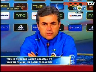 Aykut kocaman: "Benfica saha avantajını kullanacak" | BÖLÜM II