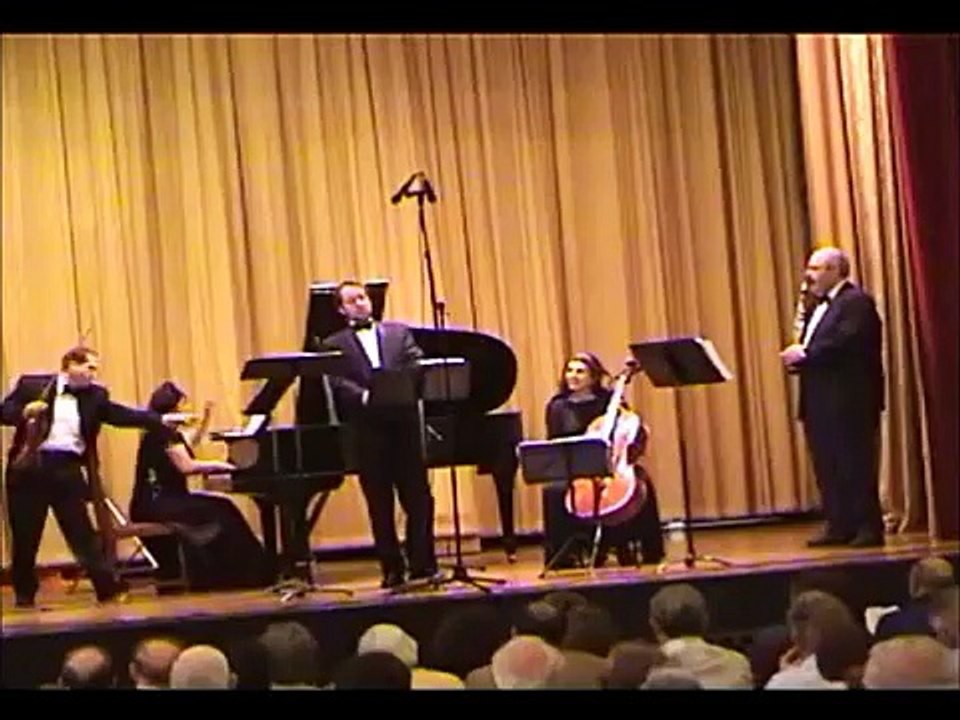 Jerry Bock. If I Were a Rich Man. (From Fiddler on the Roof.)