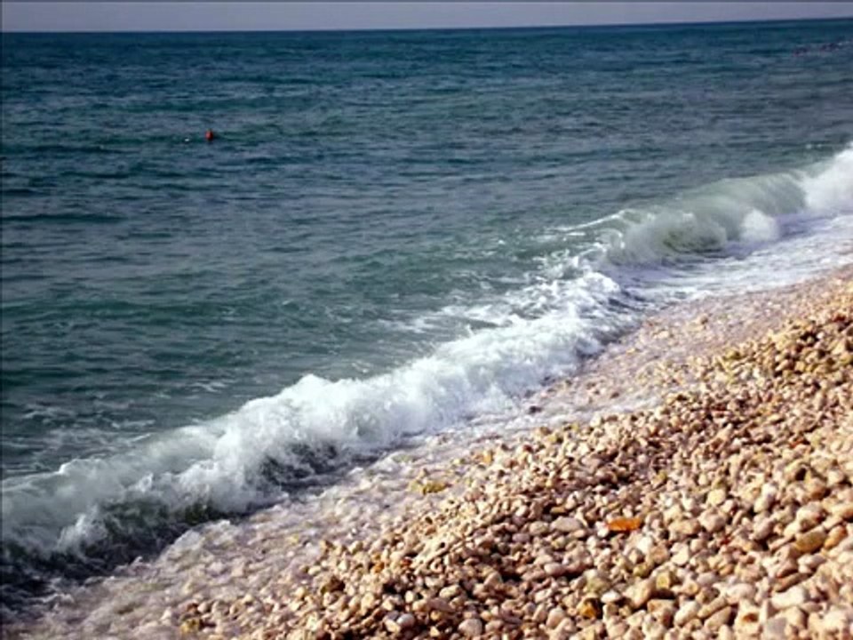 l'estate sta finendo