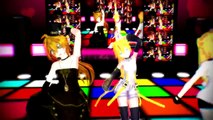[MMD] Shake It Off - Tda Kagamine Lenka x4 (motion dl)