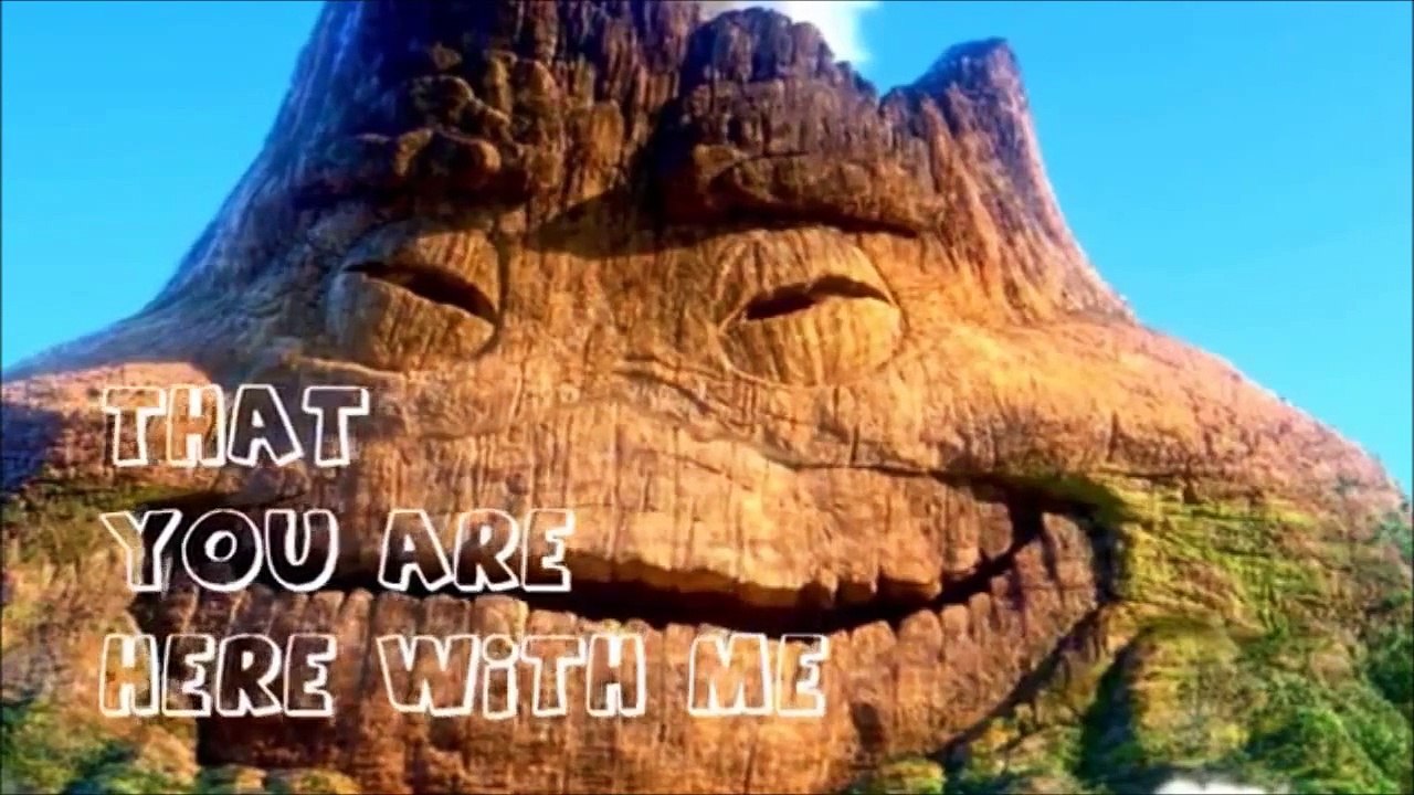 Lava FULL version Disney/Pixar animated short