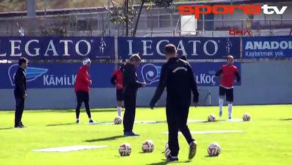 Trabzonspor, derbiden sonra ara vermedi!...