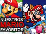 Nuestros Mario Favoritos