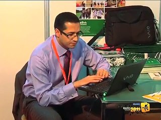 Best OF du e-commerce EXPO 2011 organisé par la FNEM, du 03 au 05 Novembre 2011 - Casablanca