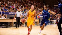 Highlights Morabanc Andorra - FC Barcelona Lassa (Basket) (73-81)