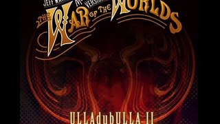 War of the Worlds: ULLAdubULLA II - The Remix Album - Track 08
