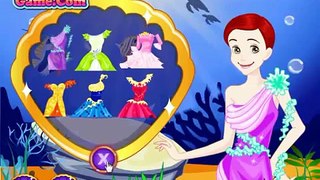 Disney Princess Ariel Facial Makeover Games