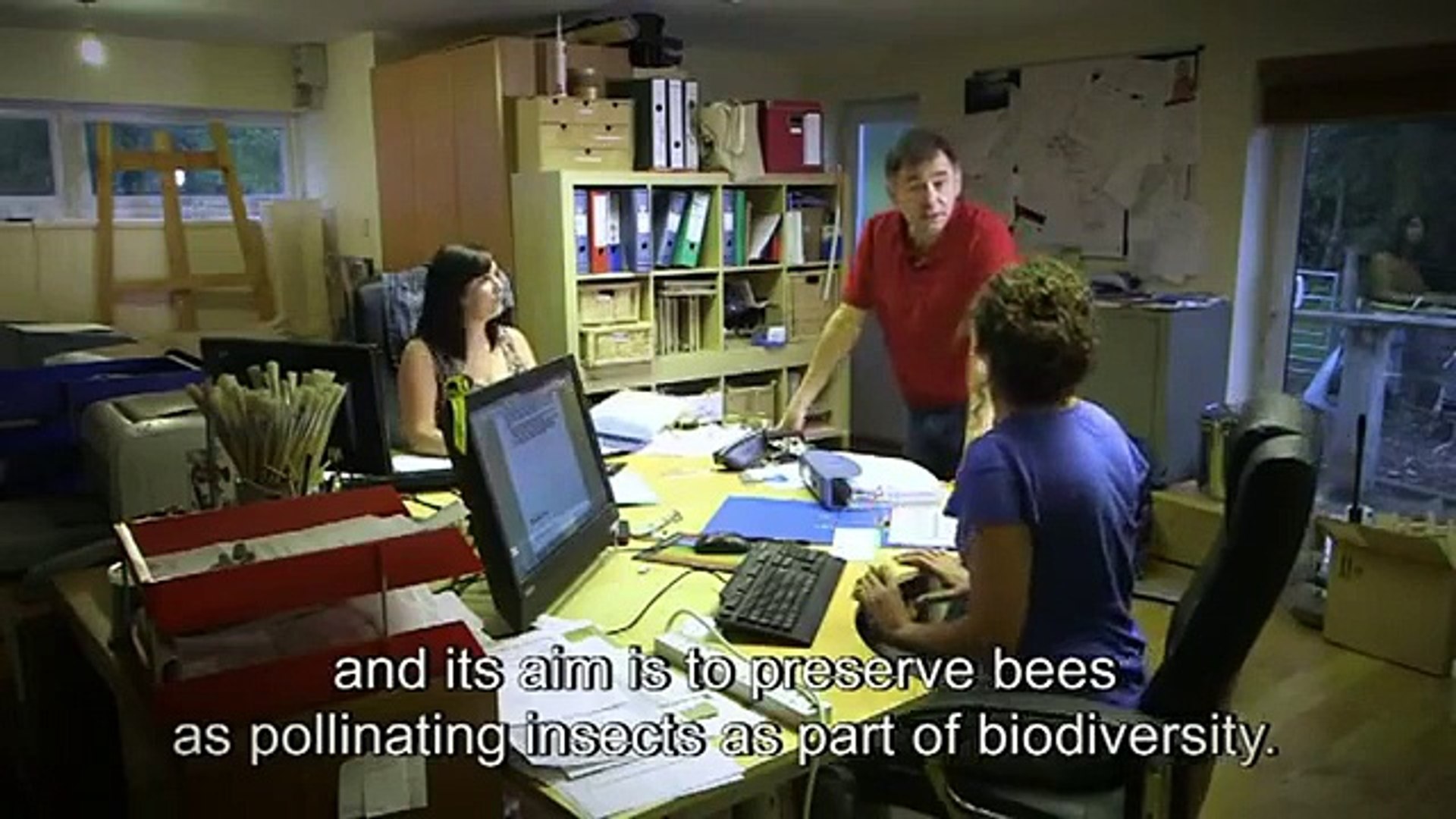 ⁣Preserving bees fighting climate change and biodiversity loss CAP EU Agriculture