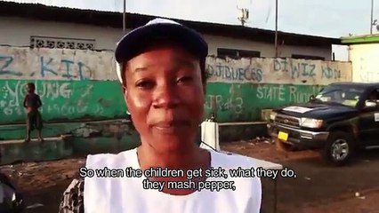 Preventing Malaria While Fighting Ebola in Liberia