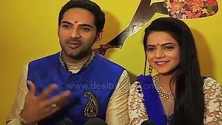 THAPKI PYAAR KI- Lovely Couple Dhruv & Thapki Are Engaged Now! Watch Video