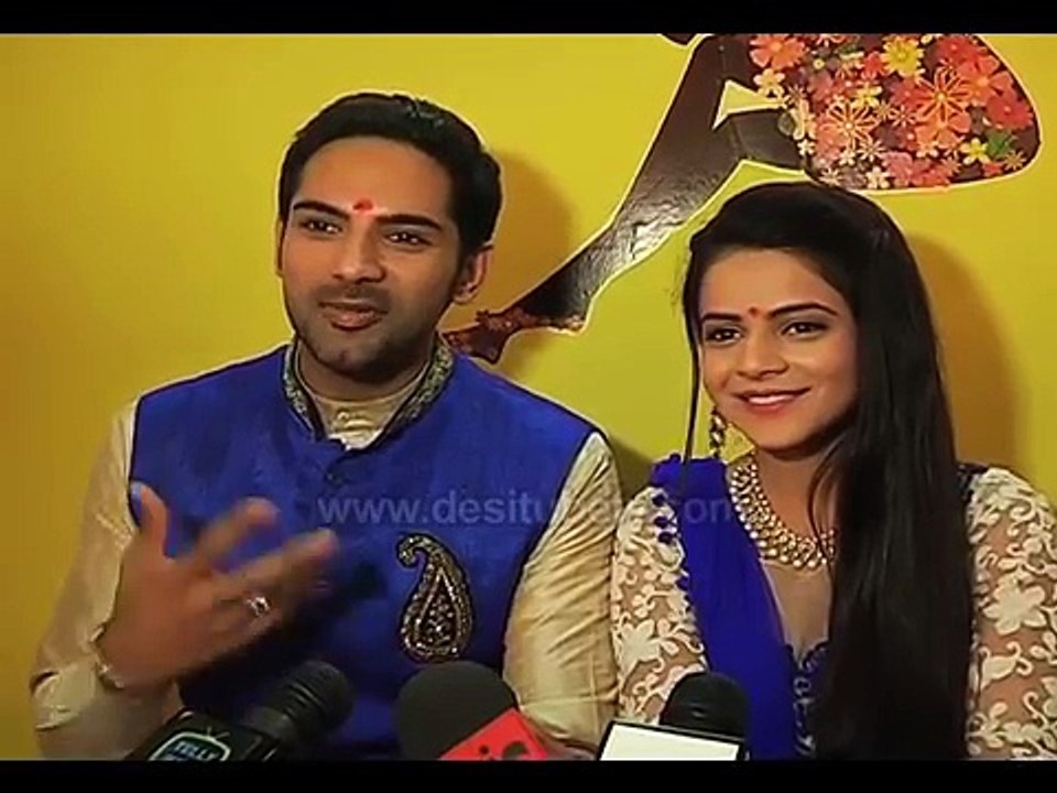 THAPKI PYAAR KI- Lovely Couple Dhruv & Thapki Are Engaged Now! Watch Video