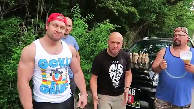 SANDBAG CHALLENGE PRANK ON FURIOUS PETE!! - HOW TO PRANK