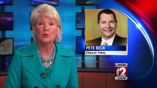 Witnesses say Beck lied in massive securities fraud trial