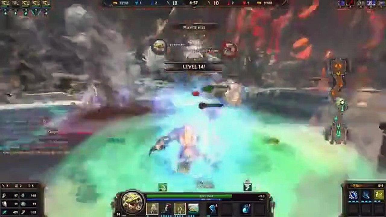 Smite Funny Moments 2 w SunTouch,Zapman,Wolfy,Snoopy