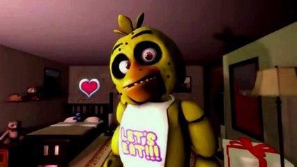 [SFM FNAF] Chica Hace El Don't Judge Me Challenge