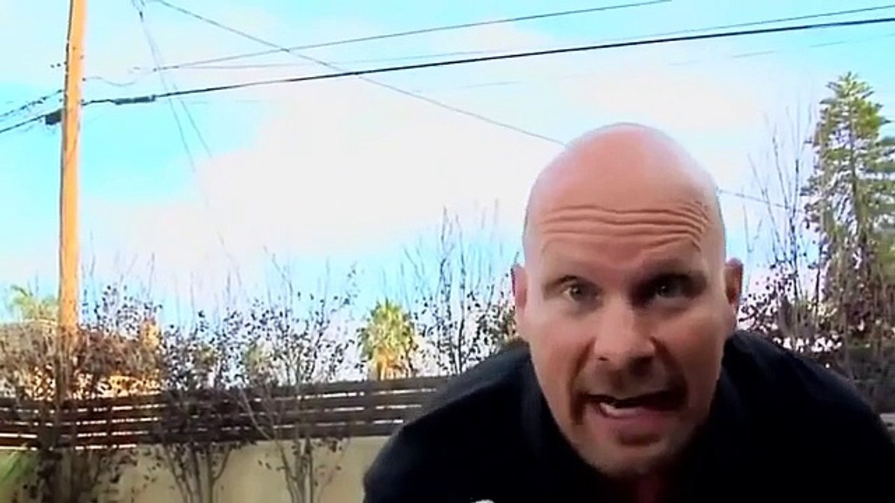 Stone Cold Disses Cm Punk Very Funny