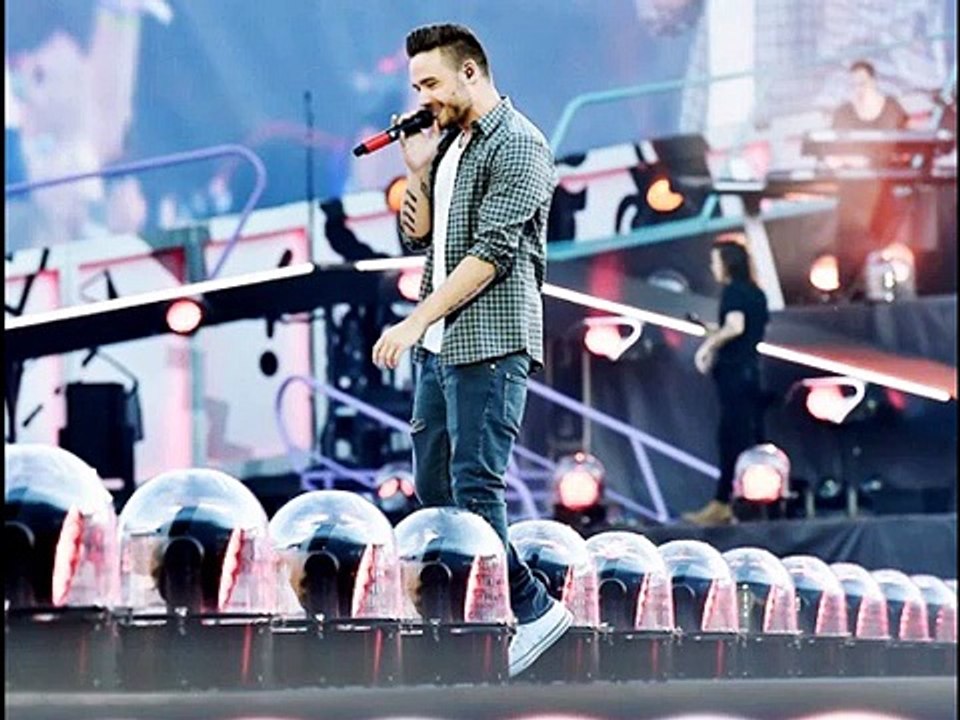 Liam Payne - The Only Exception