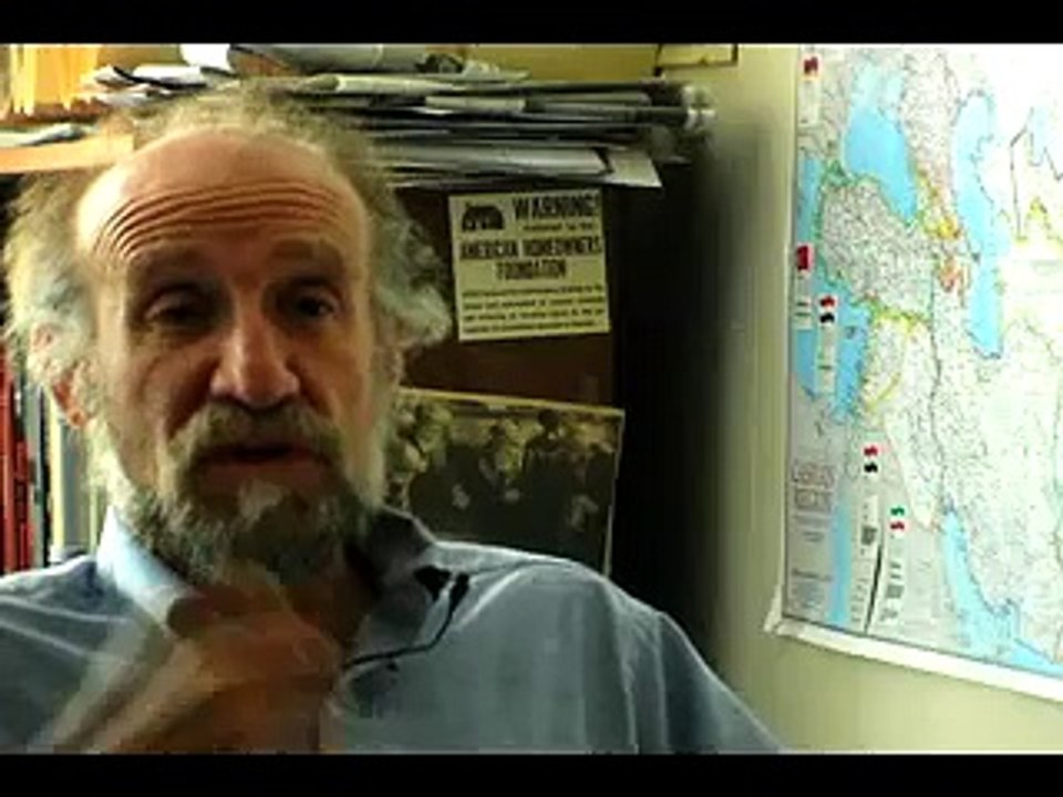 interviews for Iraq documentary