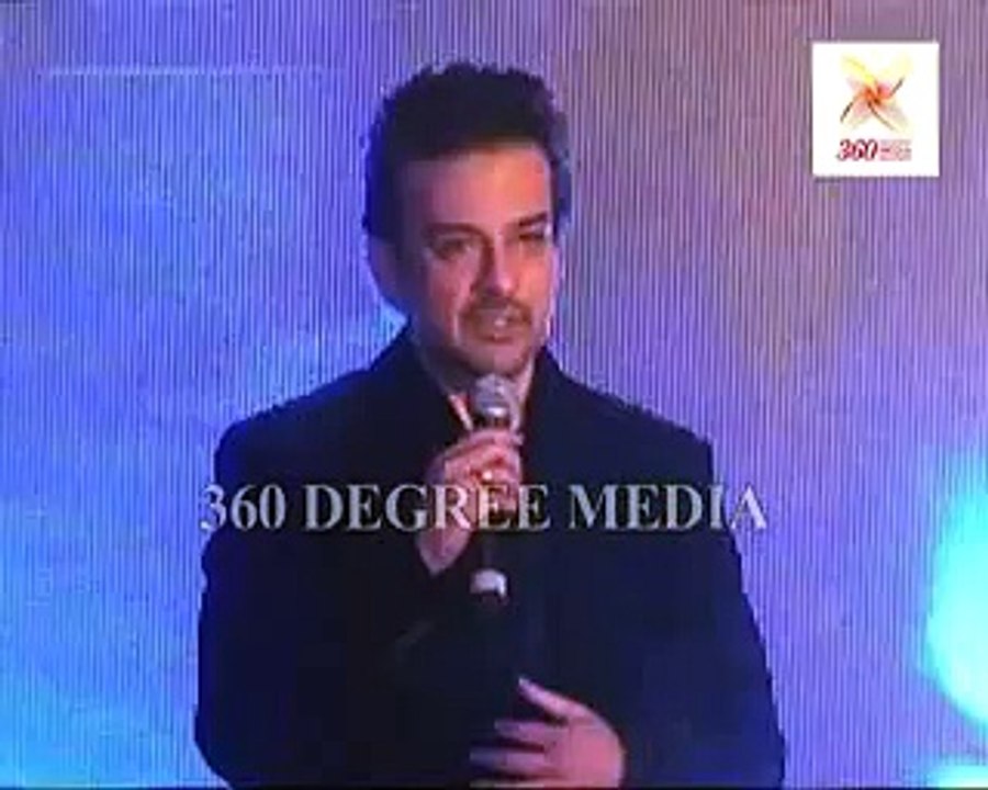Adnan Sami dedicates a song from his album 'Press Play' to wife Roya Faryabi
