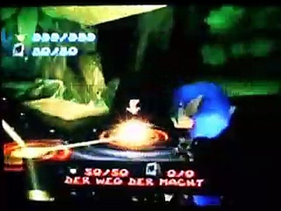 Rayman 2 The Great Escape - The Walk of Power 1'29"59