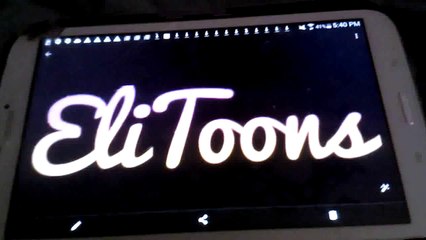 Eli's Cartoon Show Ep. 14 (Timmy's Monster Mash)P1