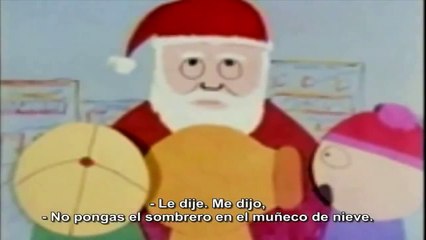 South Park 00x01 - El Espíritu de la Navidad Jesús vs Frosty - Subtitulado