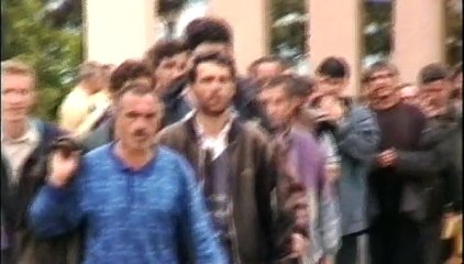 Vivre Ensemble par Romain Goupil