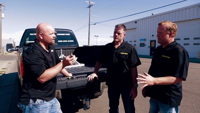 AMAZING Aluminum Ultimate 5th Wheel Hitch from Andersen Hitches