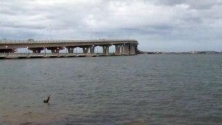 Route 52 Causeway Bridge Replacement, Lighting