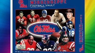 Ole Miss Football Vault Free Download Book