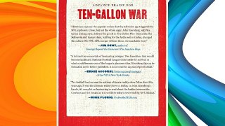 Ten-Gallon War: The NFL’s Cowboys the AFL’s Texans and the Feud for Dallas’s Pro Football Future