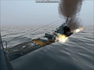 Silent Hunter 3 Battle: Cleveland vs Tone REDONE Part 3