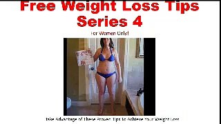 How To Lose Weight Fast and Easy (NO EXERCISE) - Abigale Kirsten
