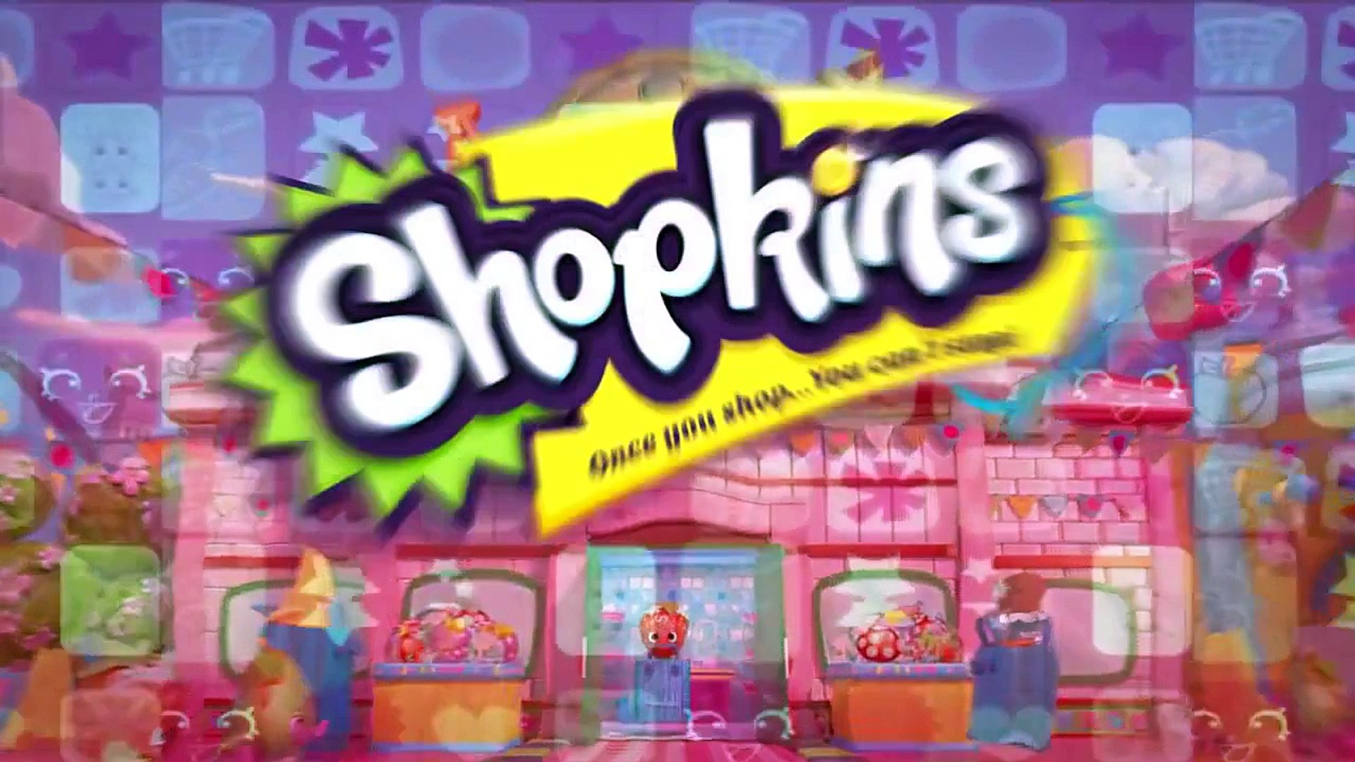 Shopkins Cartoon - Episode 1 Check it Out - video Dailymotion