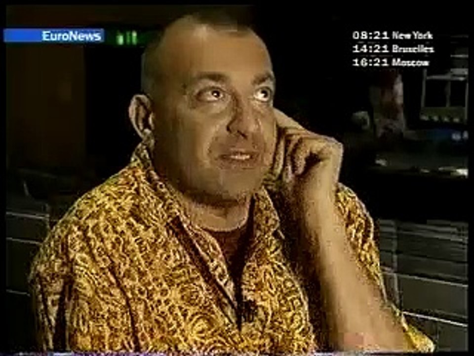 ennio on euronews