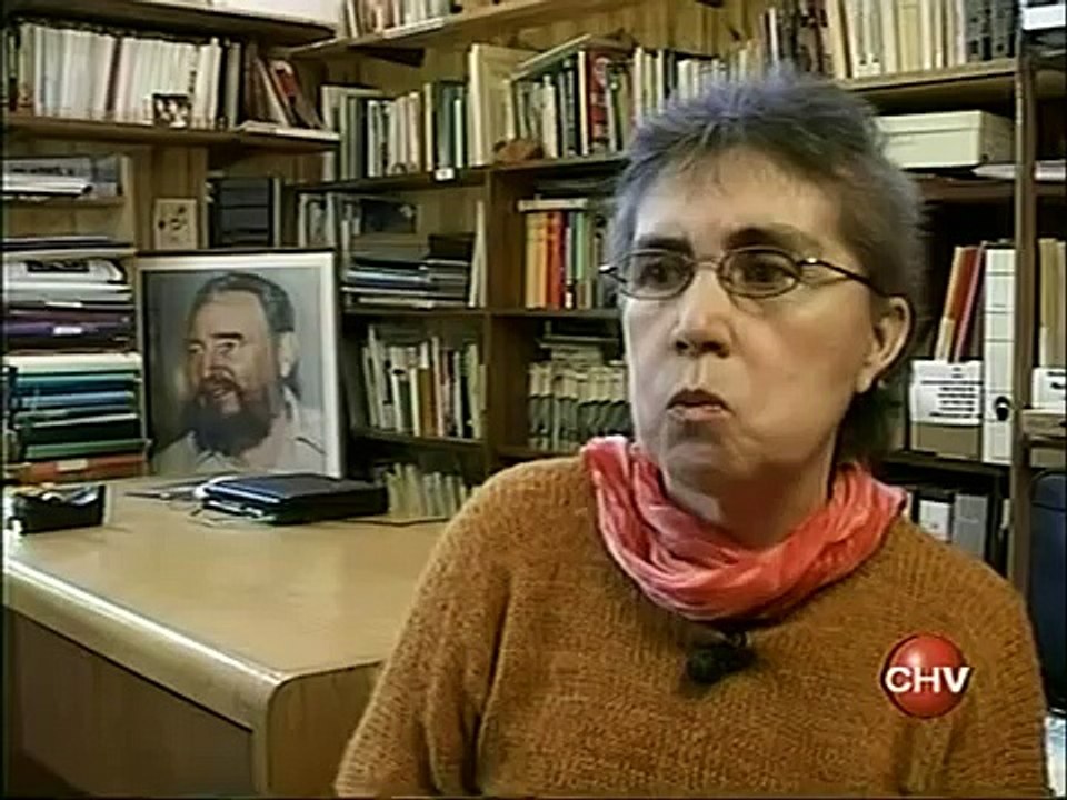 ESPECIAL DE PRENSA GLADYS MARIN