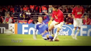 Famous Footballers   Fights & Horror Tackles ► Teo CRi