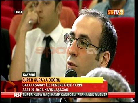 Selçuk İnan ve Emre Belözoğlu basın toplantısında yan yana! | BÖLÜM II