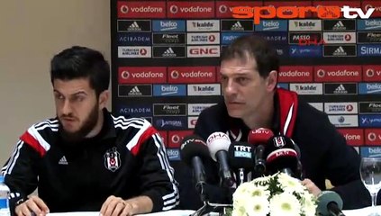 Bilic'ten Tolgay açıklaması