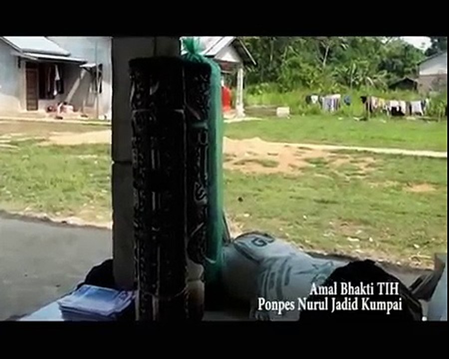 TIH Mujahidin Kalbar_ Laporan dan ucapan_13  september 2015