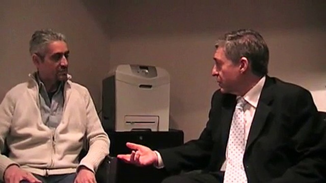 Beilin calls for Mitchell's resignation (Palestine Note)