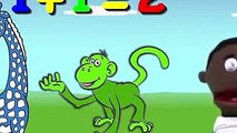 Animals Numbers - Funny Math Counting for kids - Preschool First Grade