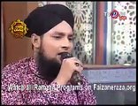 Ho Karam Taajdar E Madina By Bilal Qadri In Rehmat E Ramzan 2013