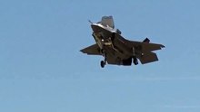 First Hover, F-35B Lightning II JSF, STOVL, March 17, 2010