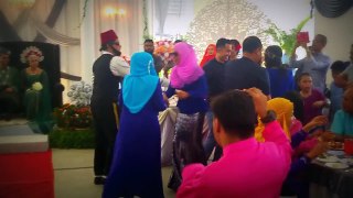 Malay Wedding Singapore 2015 Peoples Entertainer (Rico Chandra )