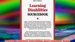 Learning Disabilities Sourcebook: Basic Consumer Health Information about Dyslexia Auditory