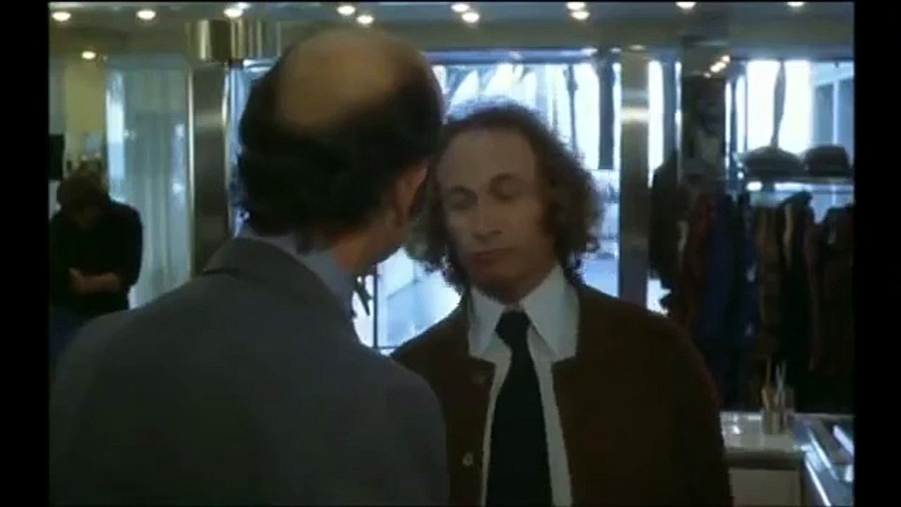 film "Je suis timide mais je me soigne" (la scène du slip)