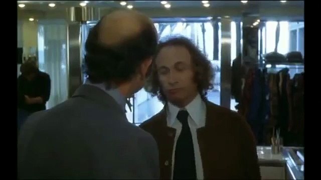 film Je suis timide mais je me soigne (la scène du slip)