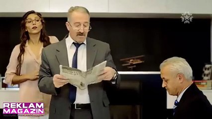 Elegance Optik Takılıyoruz Reklamı