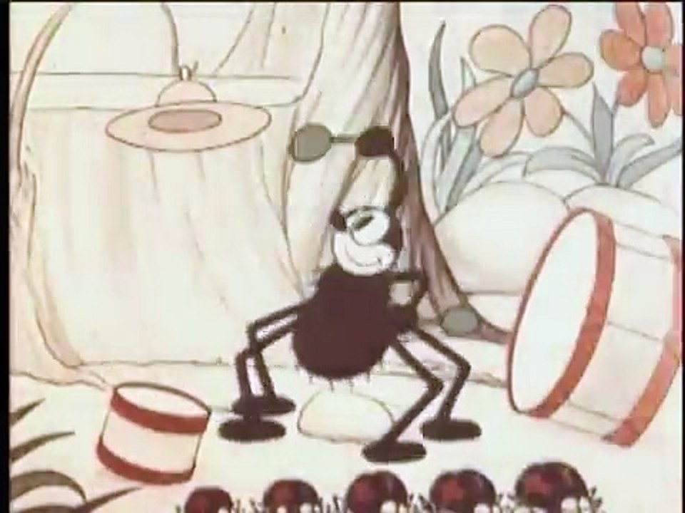 Flip the Frog - Fiddlesticks